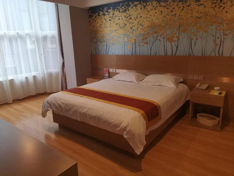 GreenTree Inn Shanxi Changzhi Lucheng Zhonghua Street Business Hotel photo 2
