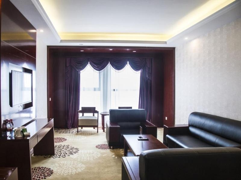 GreenTree Inn AnHui Hefei Gaoxin District Animation Industrial Park Business Hotel photo 3