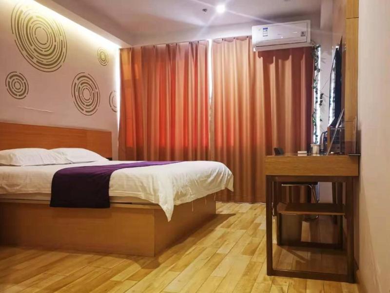 GreenTree Inn DaLian JinZhou District Light Industry College Express Hotel photo 2