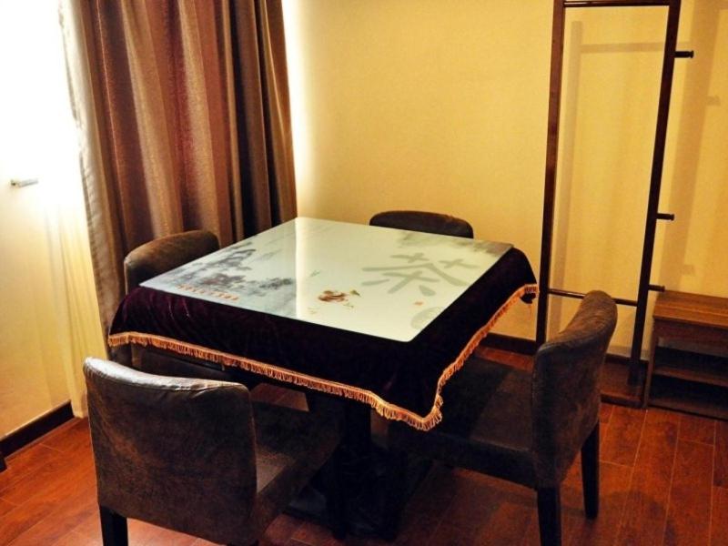 GreenTree Inn Jiangsu Xuzhou Zhongshu Street Shell Hotel photo 3