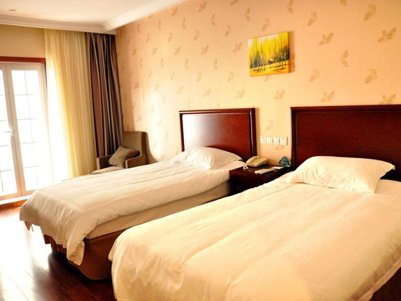 GreenTree Inn Jiangsu Xuzhou Zhongshu Street Shell Hotel photo 4