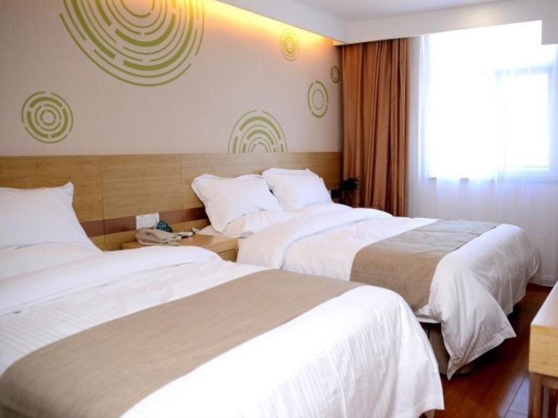 GreenTree Qinghai Hainan Tibetan autonomous prefecture Gonghe County Express Hotel photo 3