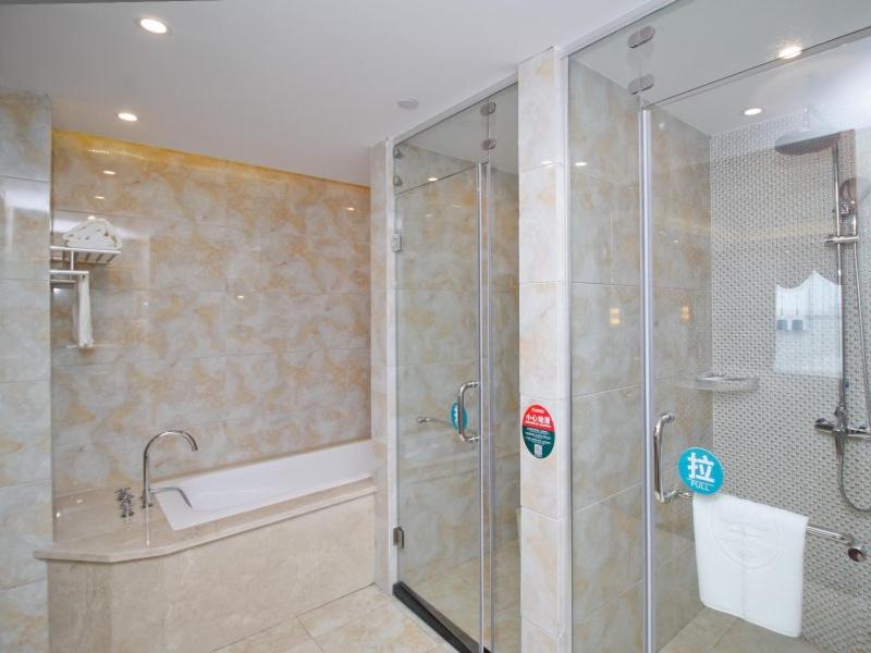 GreenTree Inn AnHui Hefei Gaoxin District Animation Industrial Park Business Hotel photo 4