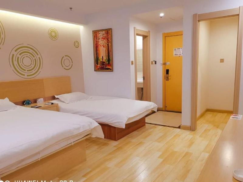 GreenTree Inn DaLian JinZhou District Light Industry College Express Hotel photo 3