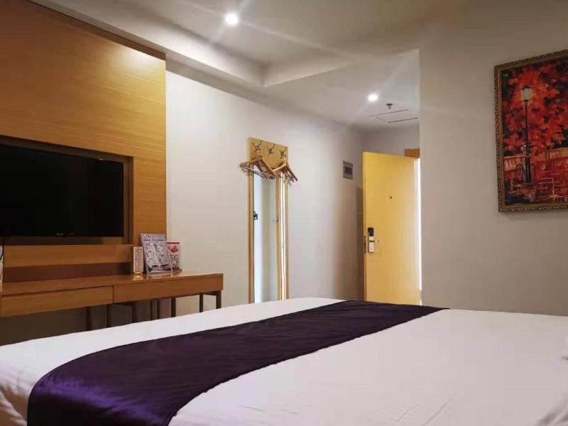 GreenTree Inn DaLian JinZhou District Light Industry College Express Hotel photo 4
