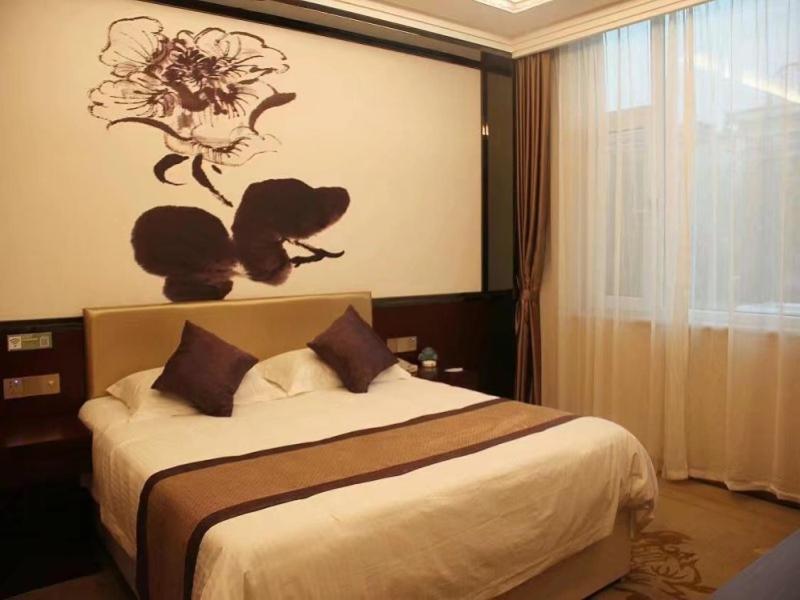 GreenTree Inn Shanxi Changzhi Lucheng Zhonghua Street Business Hotel photo 4