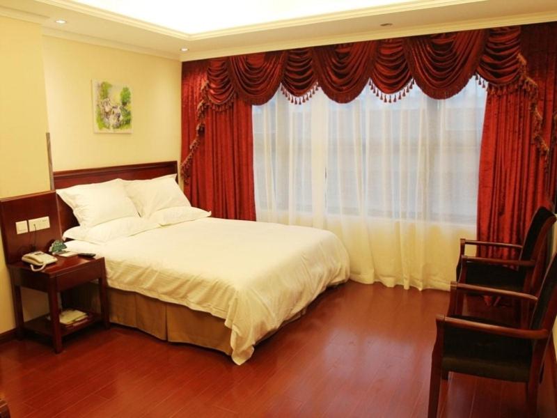 GreenTree Inn Anhui HeFei West Changjiang Road Fengle Building Express Hotel photo 1