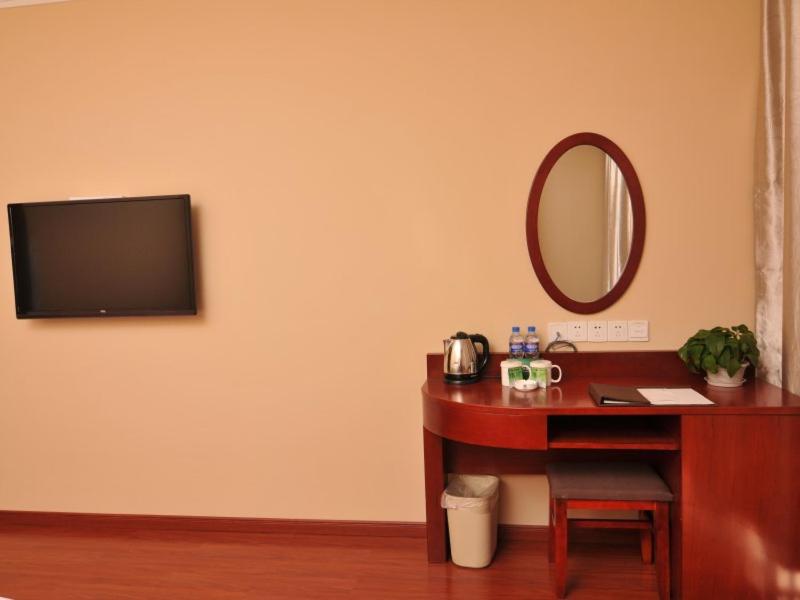 GreenTree Inn HeBei ZhangJiaKou WuYi East Street JianXing Express Hotel photo 2