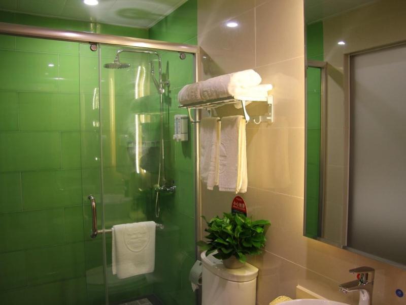 GreenTree Inn Shandong Jinan Gaoxin District South Gongye Road Middle Aoti Road Express Hotel photo 4