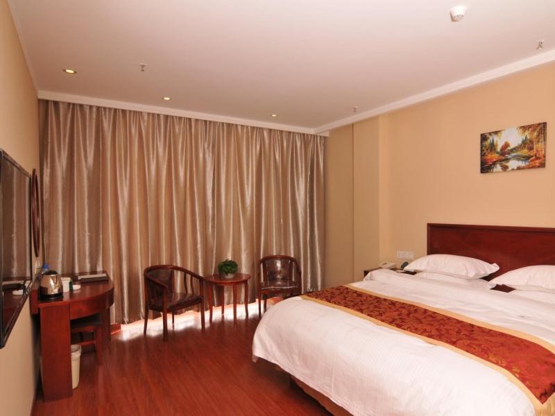 GreenTree Inn HeBei ZhangJiaKou WuYi East Street JianXing Express Hotel photo 3