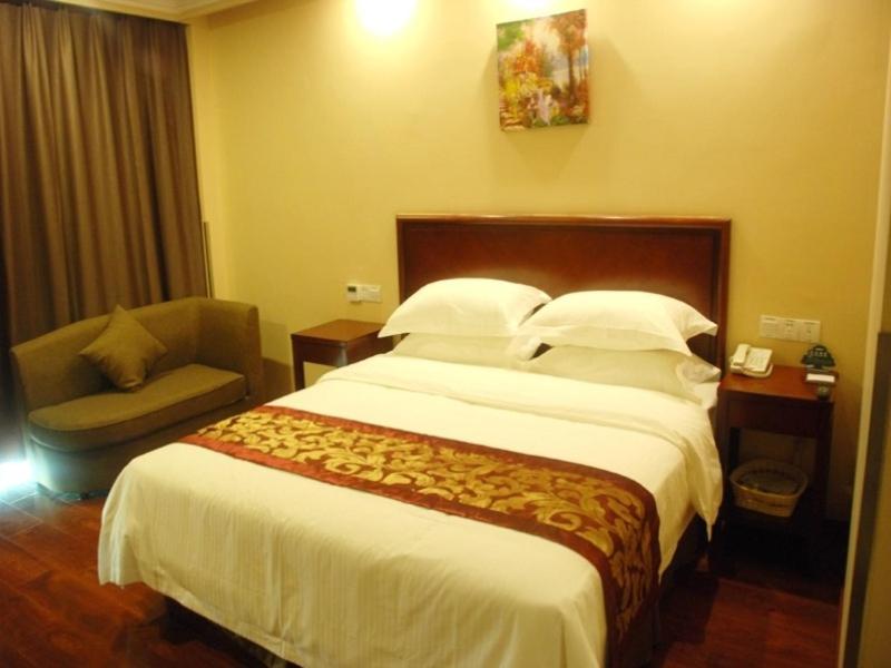 GreenTree Inn FengTai ZhongShan North Road Express Hotel photo 1