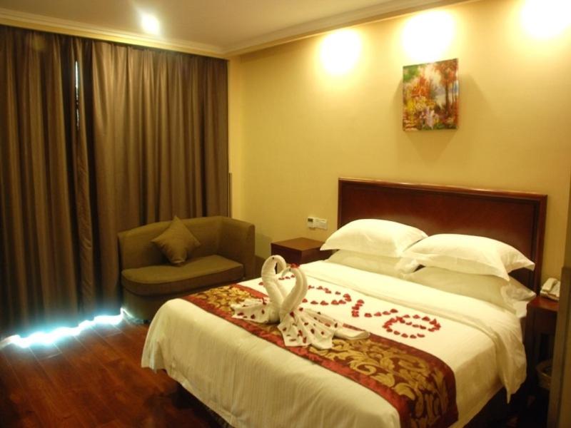 GreenTree Inn FengTai ZhongShan North Road Express Hotel photo 2