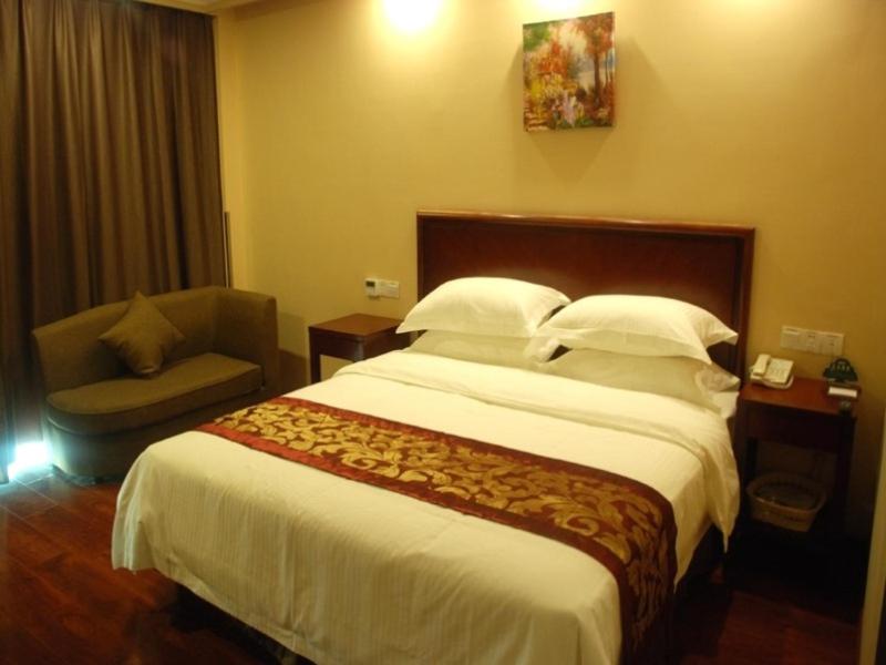 GreenTree Inn FengTai ZhongShan North Road Express Hotel photo 3