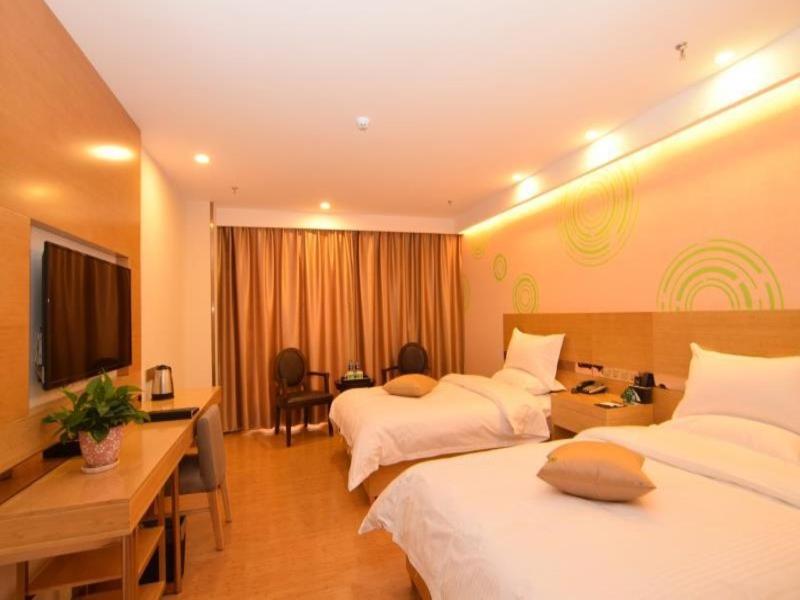 GreenTree Inn qinghai xining jianguo road railway station express hotel photo 3