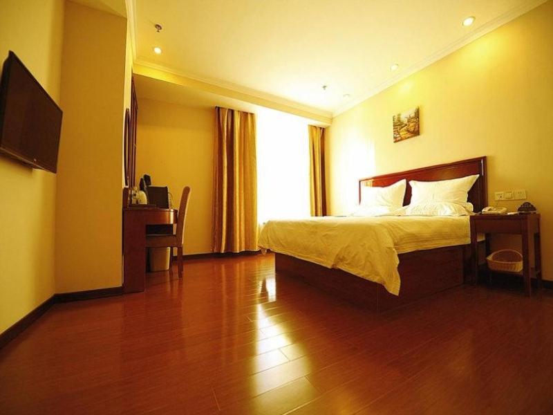 GreenTree Inn Hebei Qinhuangdao Peace Avenue Express Hotel photo 4
