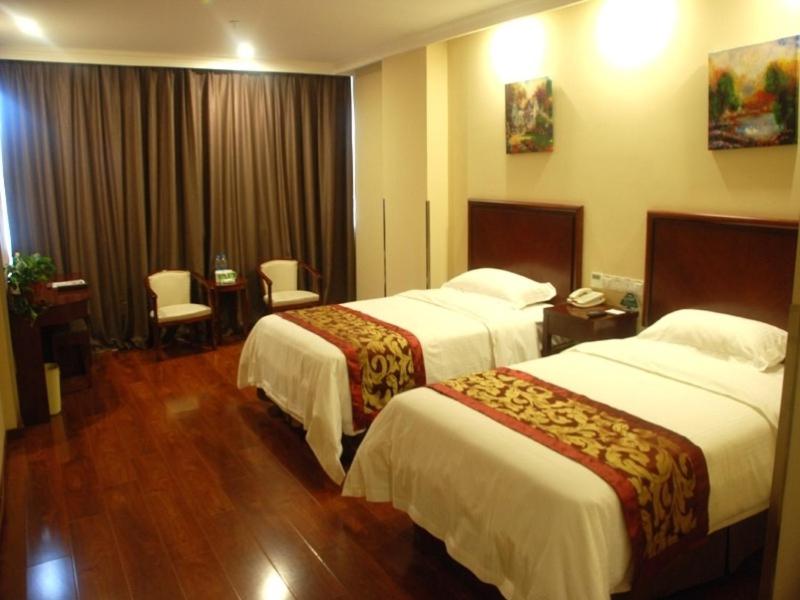 GreenTree Inn FengTai ZhongShan North Road Express Hotel photo 4