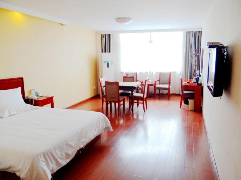 GreenTree Innn Jiangsu Changzhou Changhe Express Hotel photo 3