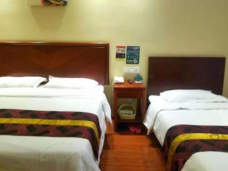 GreenTree Inn HeBei ZhangJiaKou WuYi East Street JianXing Express Hotel photo 4