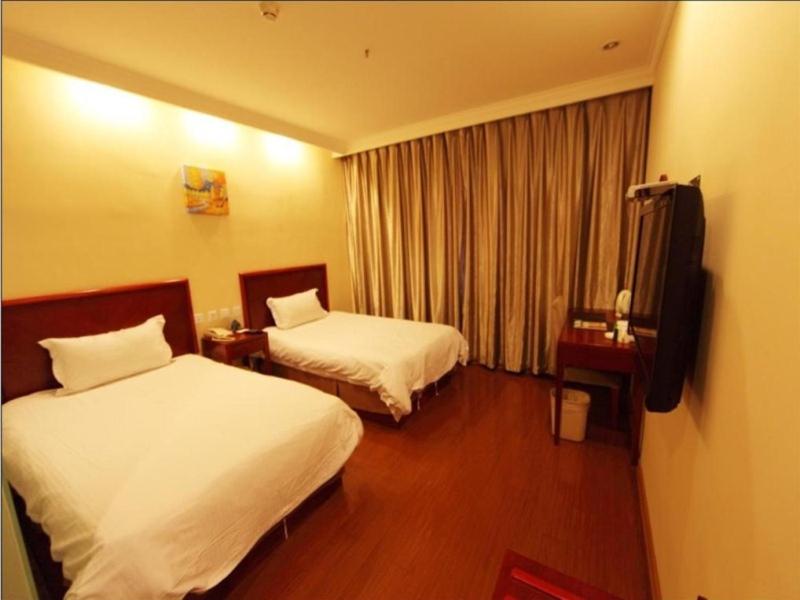 GreenTree Inn Zhangjiakou Public Security Plaza Express Hotel photo 4