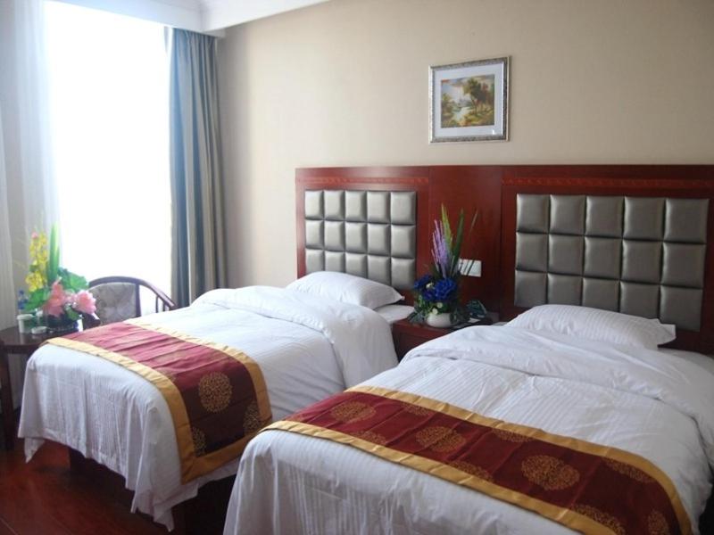 GreenTree Inn Ningxia Hui Autonomous Region Qingtongxia East Limin Street Qinmin Road Express Hotel photo 4