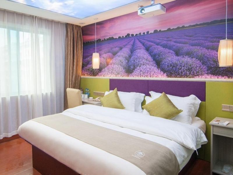 GreenTree Inn Zhejiang Ningbo Passenger Transport Center Tongda Road Shell Hotel photo 1