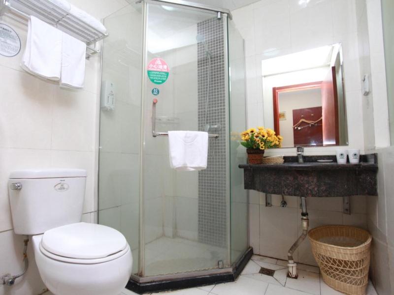 GreenTree Inn Shandong Jinan Tianqiao District Railway station square Express Hotel photo 1