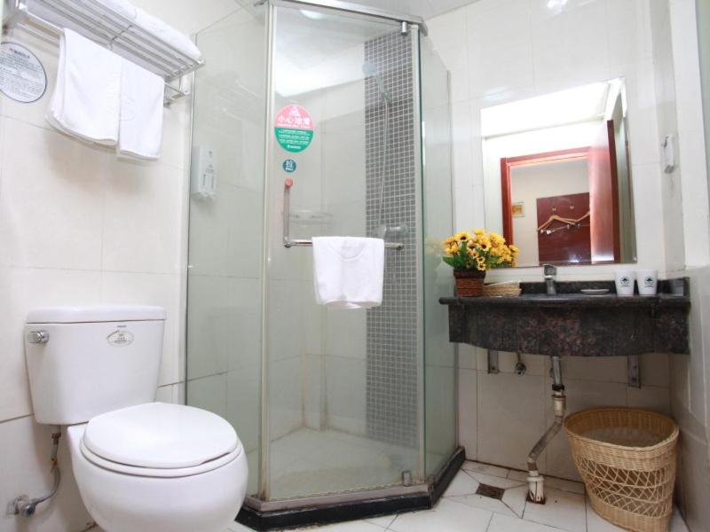 GreenTree Inn Shandong Jinan Tianqiao District Railway station square Express Hotel photo 3