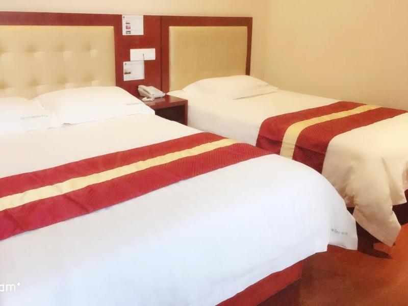 GreenTree Inn Shanghai Outlets National Convention Centre XuLe Road Shell Hotel photo 1