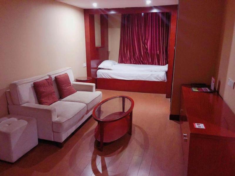 GreenTree Alliance Anhui Chuzhou Middle Qingliu Road Qingliu Bridge Hotel photo 1