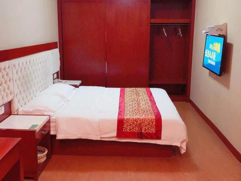 GreenTree Alliance Anhui Chuzhou Middle Qingliu Road Qingliu Bridge Hotel photo 2