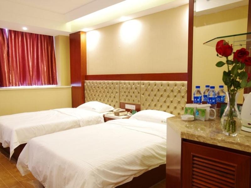 GreenTree Alliance Anhui Chuzhou Middle Qingliu Road Qingliu Bridge Hotel photo 3