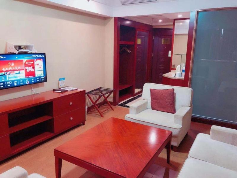GreenTree Alliance Anhui Chuzhou Middle Qingliu Road Qingliu Bridge Hotel photo 4