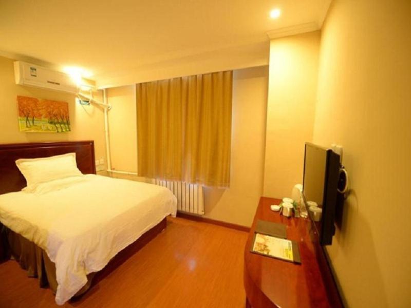 GreenTree Inn Hebei Qinhuangdao Olympic Center Express Hotel photo 4