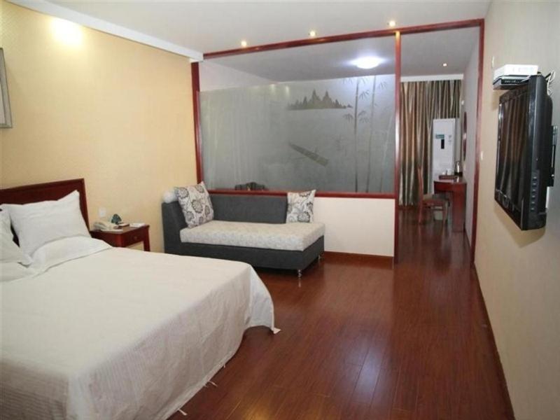 GreenTree Innn Jiangsu Changzhou Changhe Express Hotel photo 4