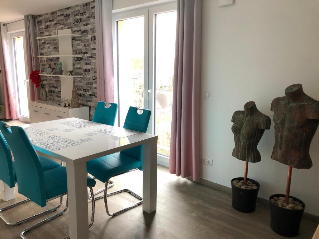 Ferienwohnung im Wonnegau Riesling-Suite photo 3