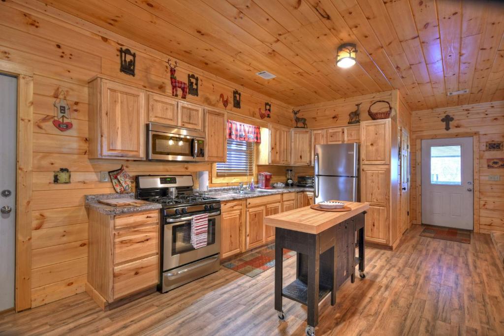Ellijay River Cottage Star5vacations photo 1