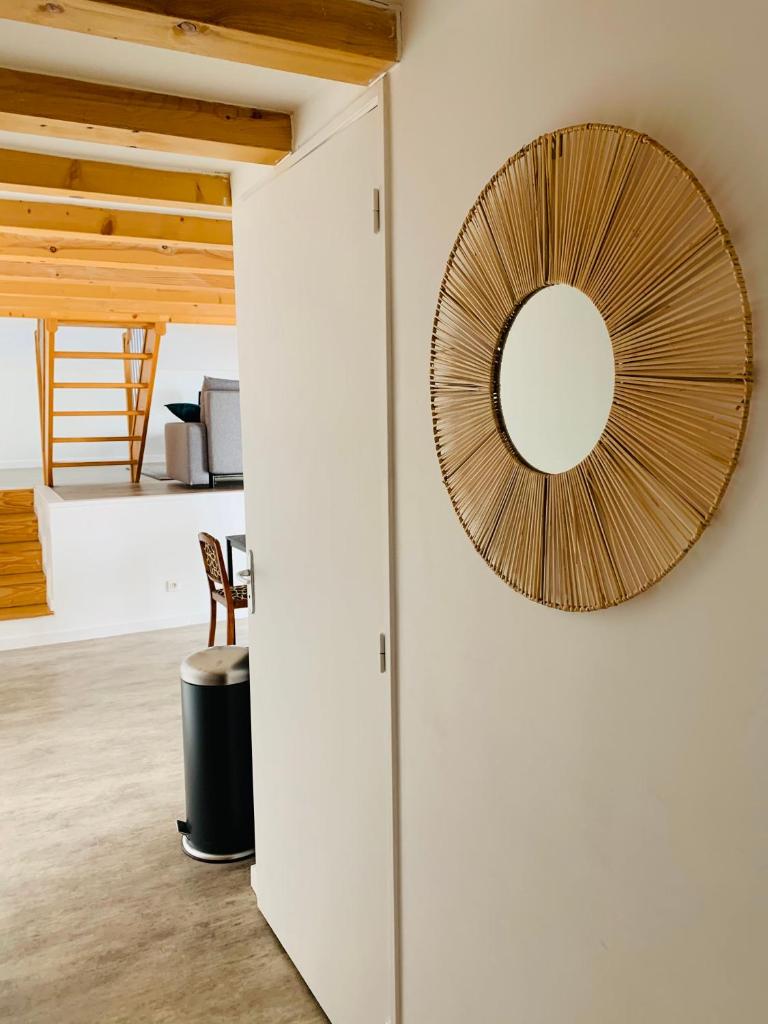 Loft 60m2 2-4 personnes avec garage et wifi 3 Rue St Joseph St Etienne proche centre-ville photo 4