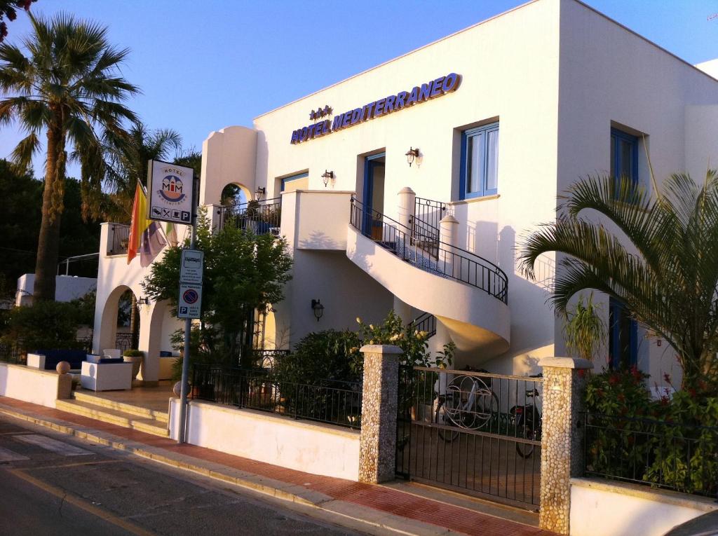 Hotel Ristorante Mediterraneo Faro photo 2