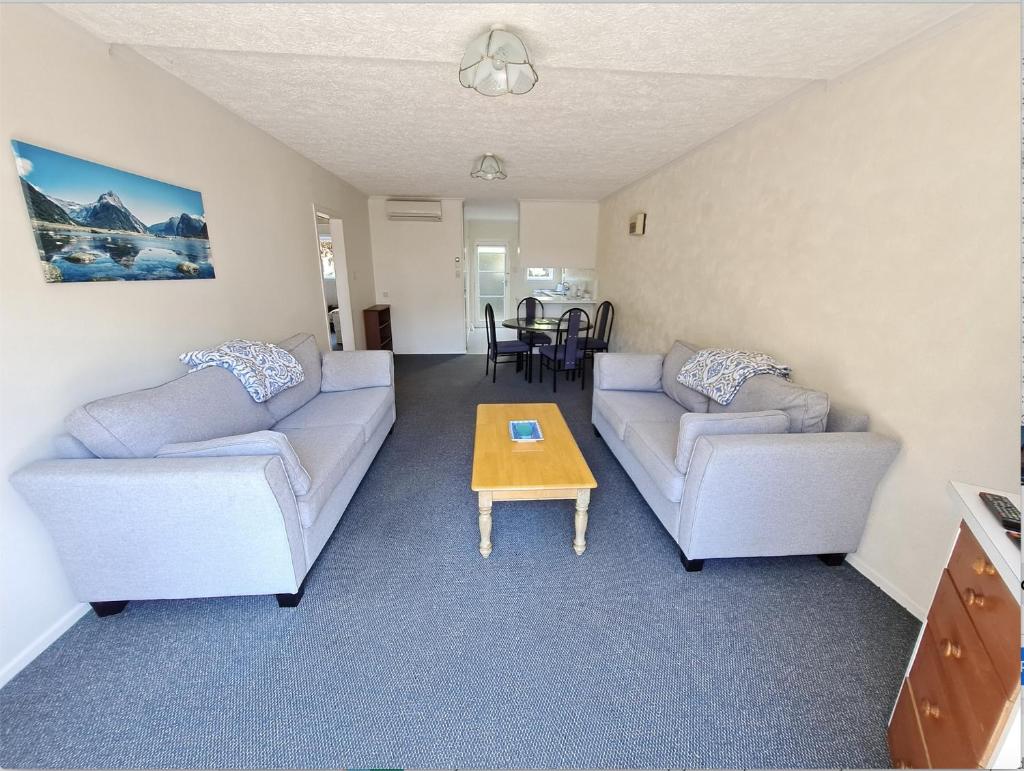 Paihia Star Motel Room Type - Apartment - Ground Floor