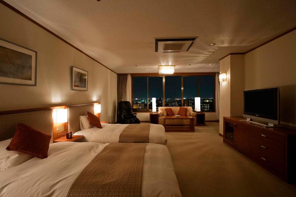 Dogo Prince Hotel photo 3