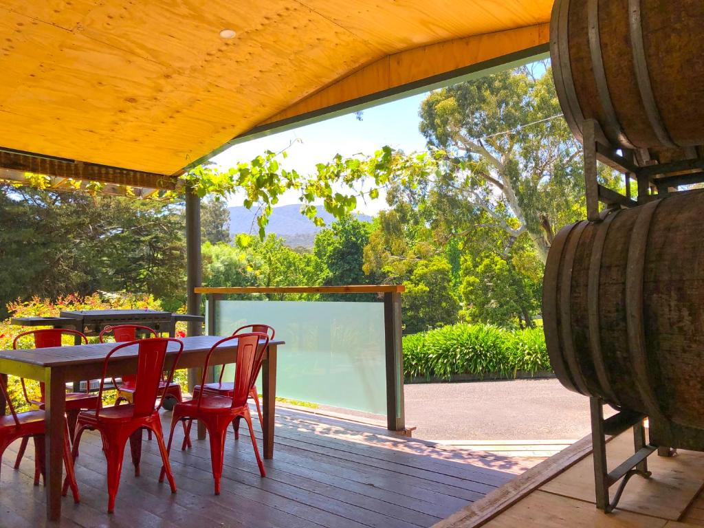 Valley Farm Vineyard Villas photo 3