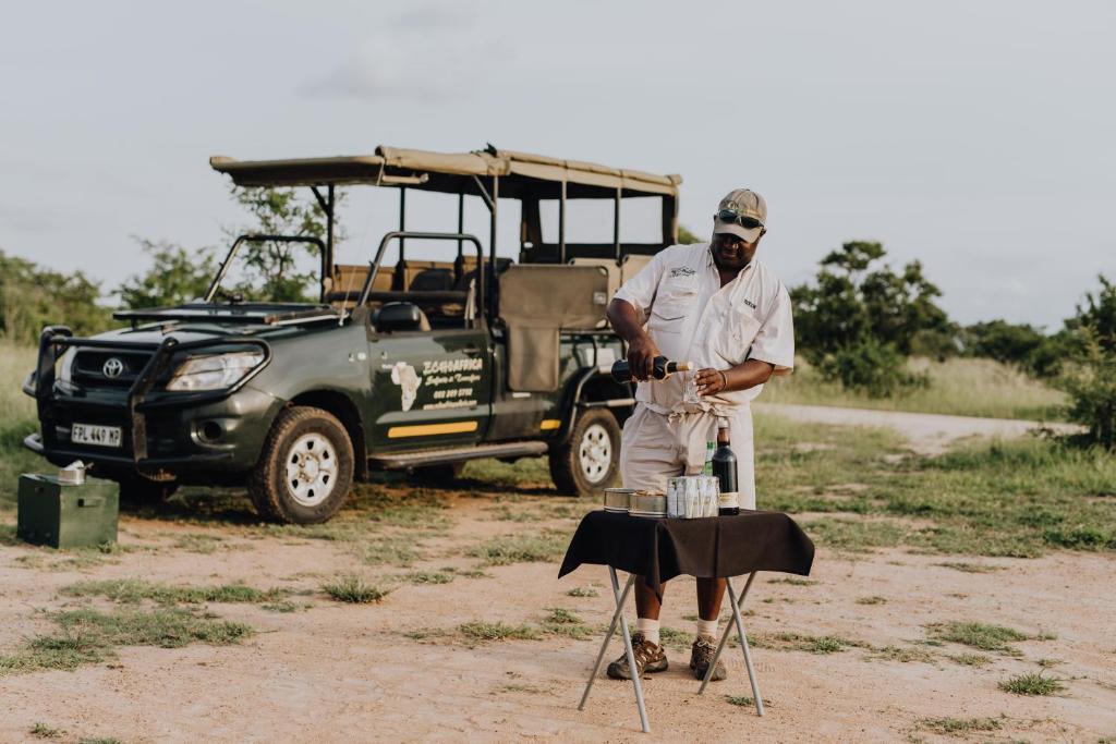 Nkambeni Safari Camp photo 2