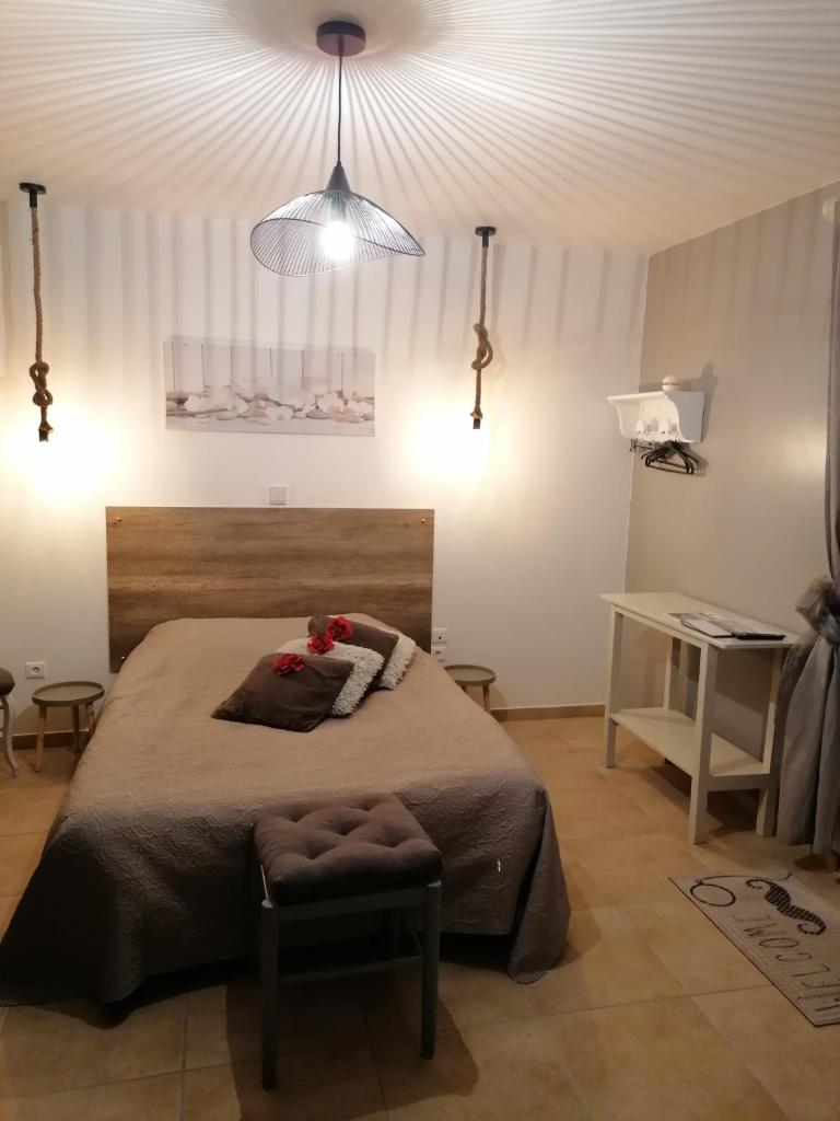 Chambre d'hotes Le Hamel photo 2