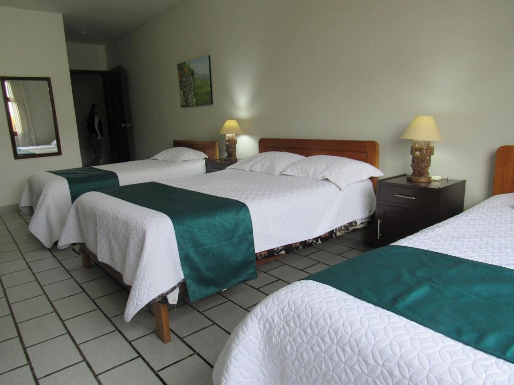 Las Orquídeas Hotel 3 estrellas photo 4