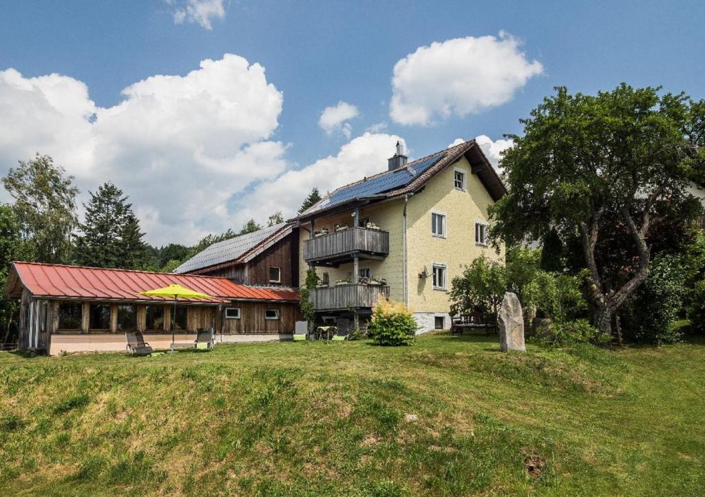 Ferienwohnung Sigi's Waldhaus