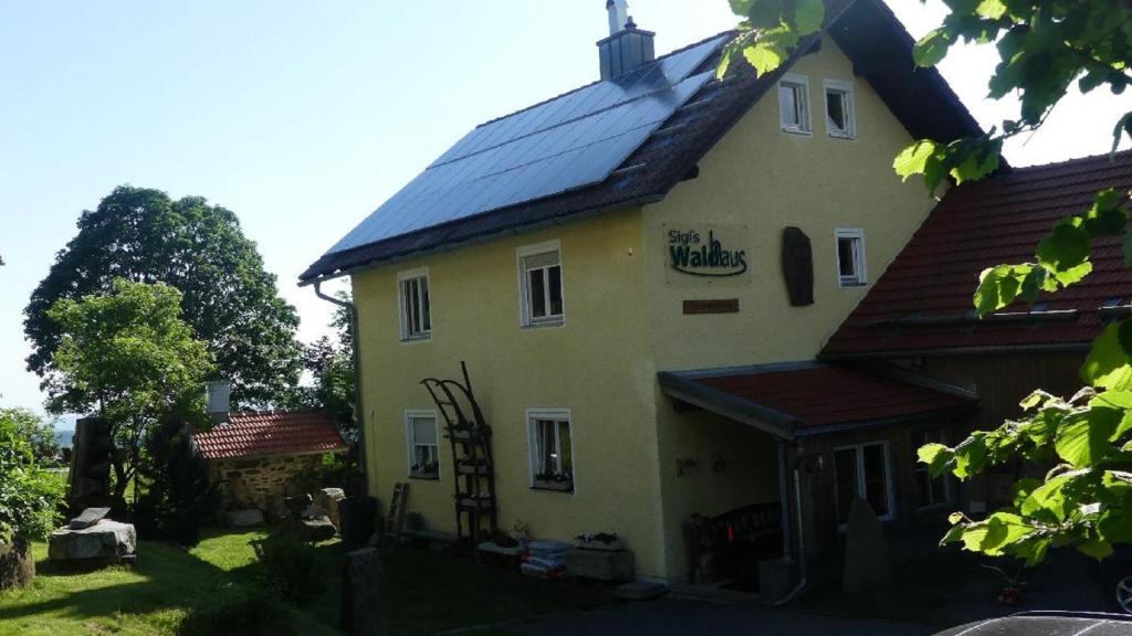 Ferienwohnung Sigi's Waldhaus photo 1