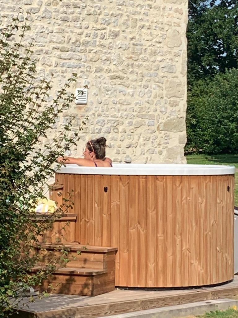 Manoir de Cléronde - B&B photo 3