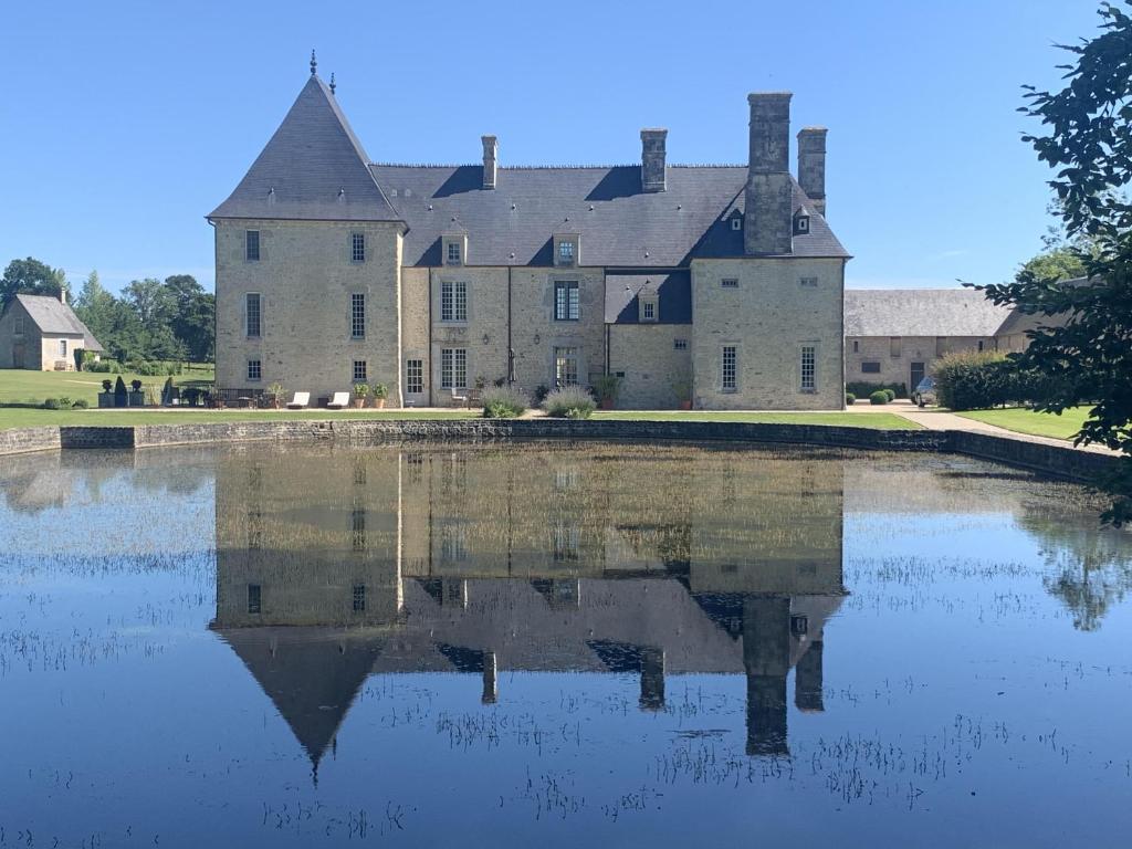 Manoir de Cléronde - B&B photo 1