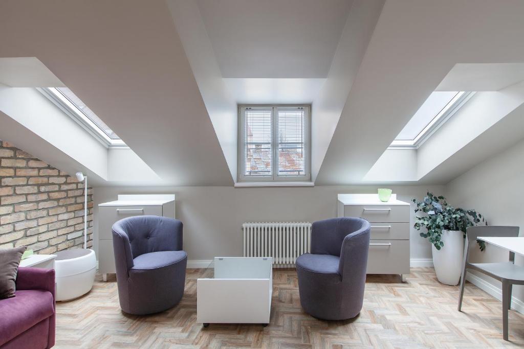 Двухместный (Двухместный номер с 1 кроватью), Somnia Apartments