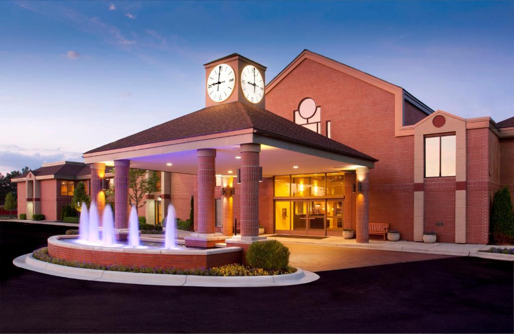 Ann Arbor Regent Hotel & Suites image